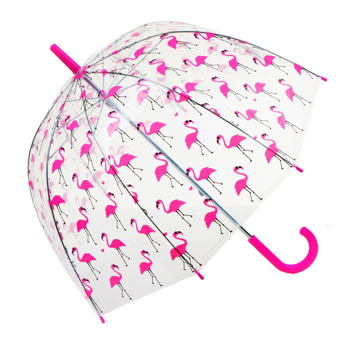 Adult flamingo dome umbrella wholesale (
