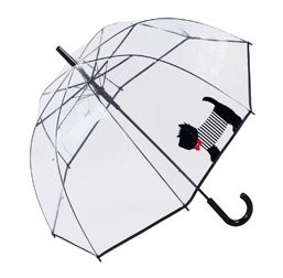 Clear Umbrella Wholesale, Transparent Bubble Umbrella Manufacturer(Buy
