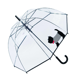 Stick Long Clear Umbrella