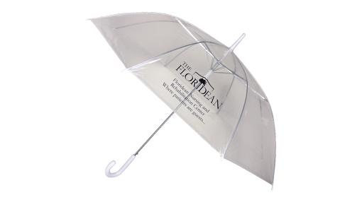 Personalized Clear Umbrellas Bulk,Wholesale Custom Printed Umbrellas