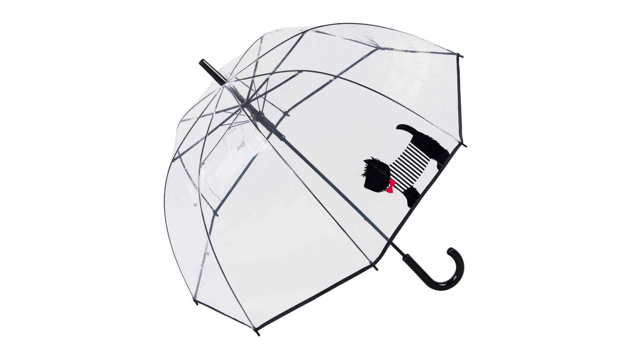 Scottish Terrier Clear Dome Umbrella wholesale