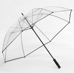 Clear Golf Umbrella