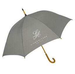 Custom Doorman Umbrellas