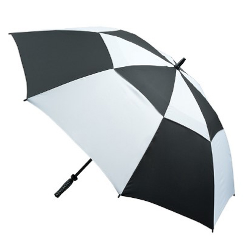 68 inch Manual Open Fiberglass Windproof Golf Umbrella Wholesale