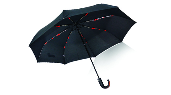 3 fold auto open close windproof umbrella manufacturer