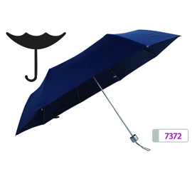 lightweight aluminium advertising umbrella