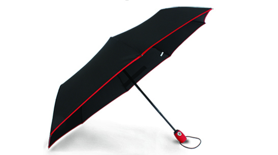 4 fold auto open close mini umbrella manufacturer