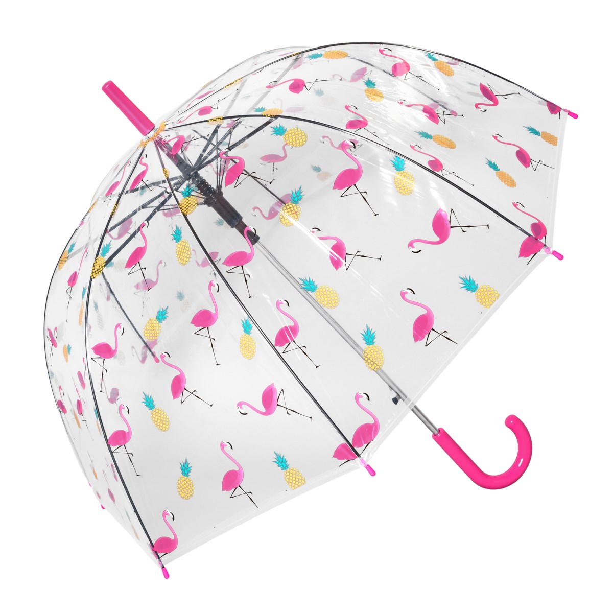 Adult flamingo dome umbrella wholesale