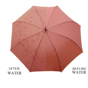 watermark umbrella