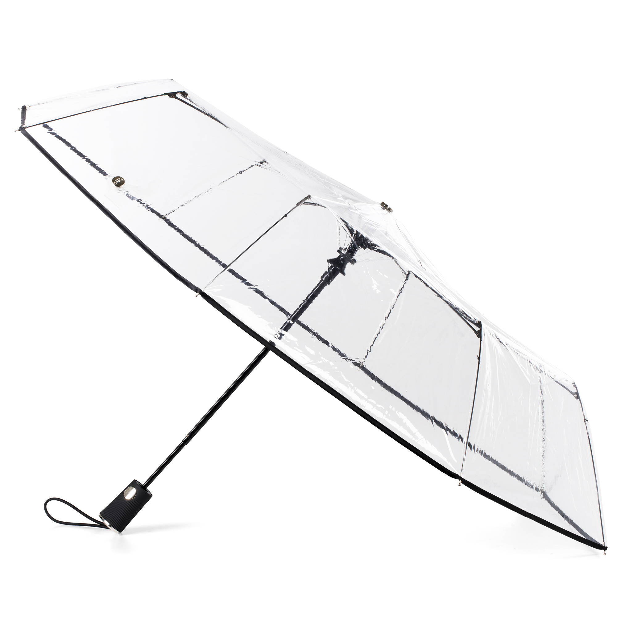 auto open transparent umbrella folding supplier