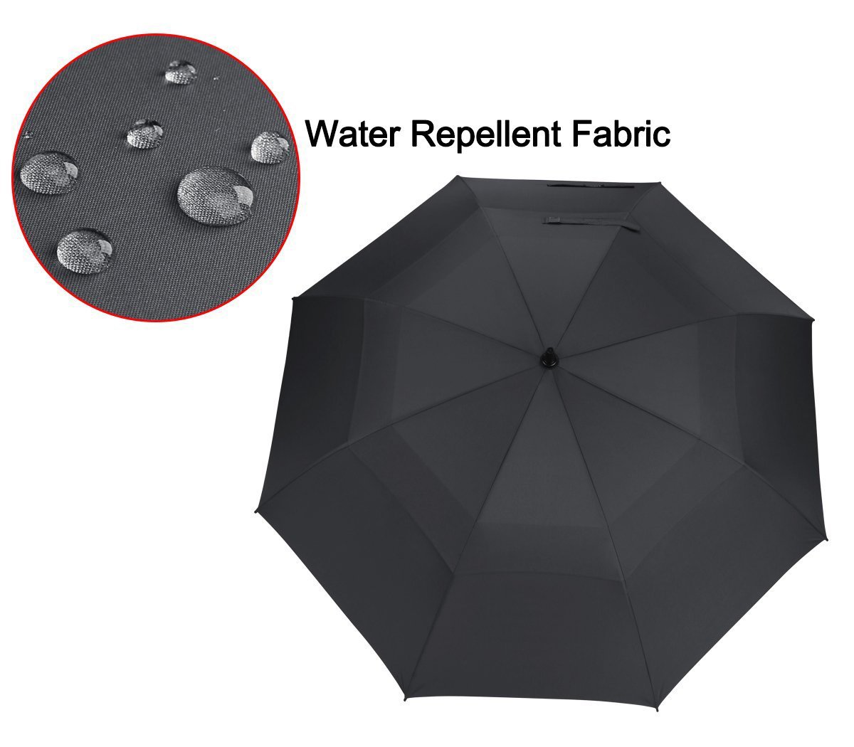 best golf umbrella fabric