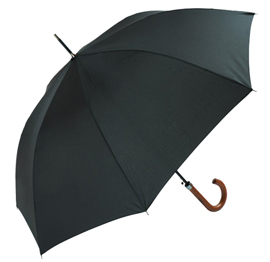 wooden handle gents umbrella