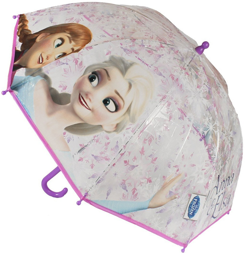 children disney frozen clear umbrella manufacturer