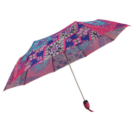 compact flower umbrellas