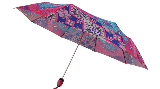 compact flower umbrellas wholesale