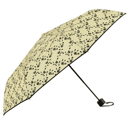 designer umbrella woman 