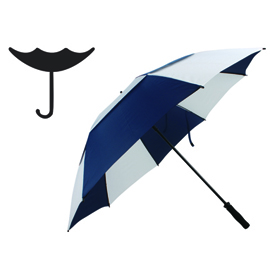 vented promotional golf umbrellas