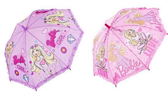 princess girl Kids umbrella supplier