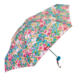 floral travel ladies umbrellas