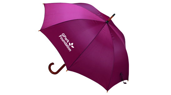 personalized umbrellas wooden handle manufacturer