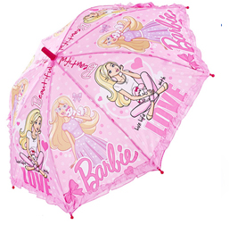 princess girl Kids umbrella