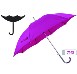 aluminium promotional umbrella