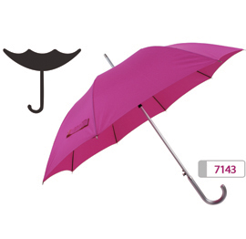 aluminium windproof promotional umbrella