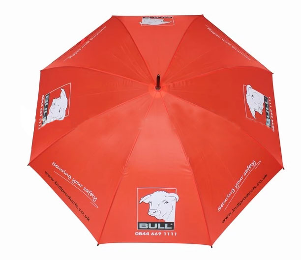 stick long automatic golf promotional giveaways umbrella supplier