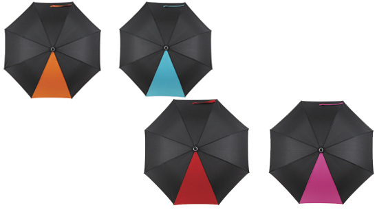 stick long fiberglass windproof promotional umbrella manufacturer