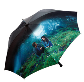 golf umbrella giveaways