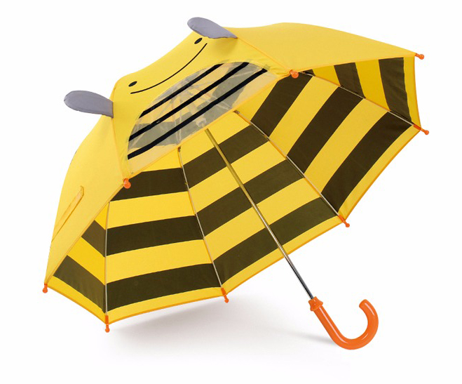 wholesale kids umbrella bee