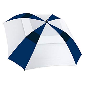 square golf umbrella