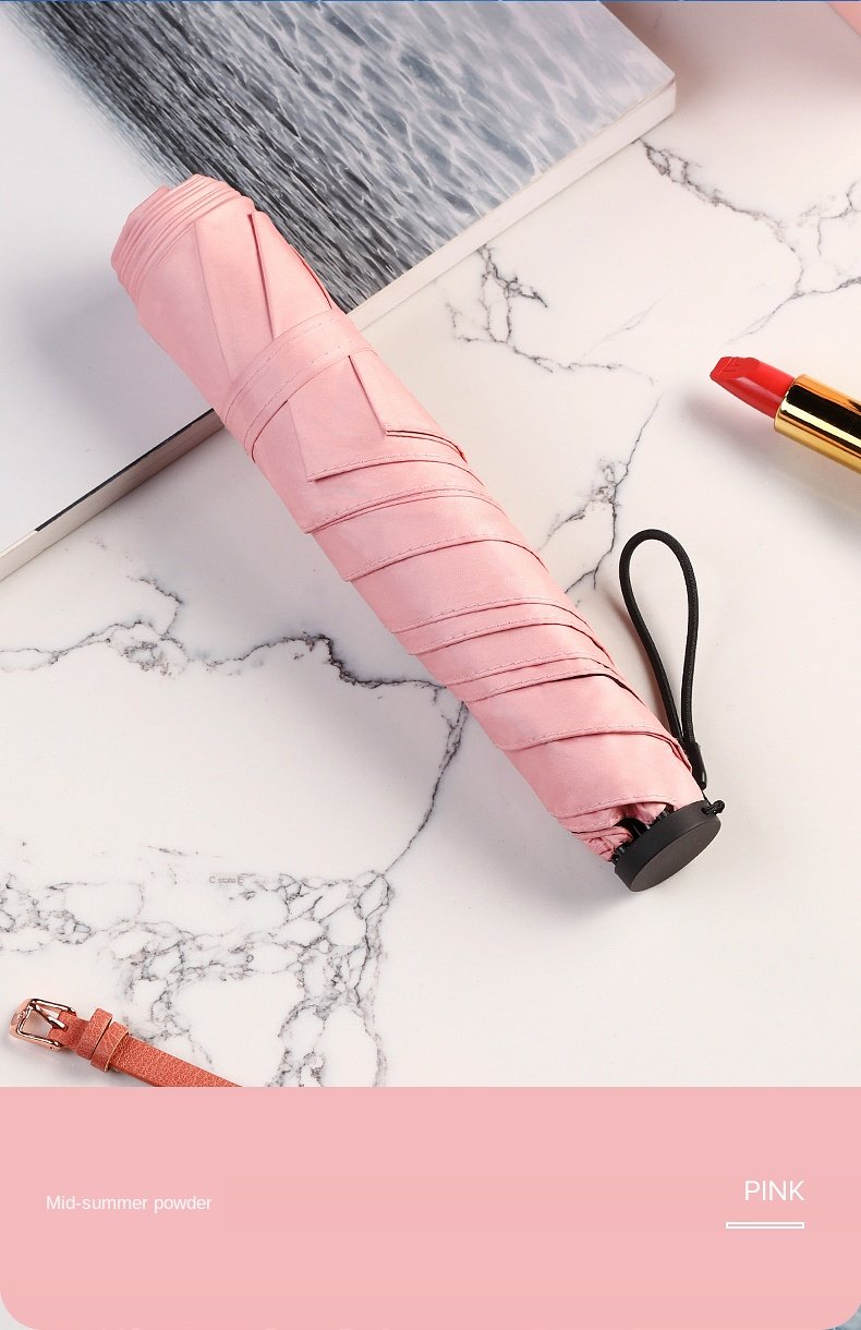 Lightest Umbrella, Lightweight Travel Umbrella,Ultra Light Umbrella