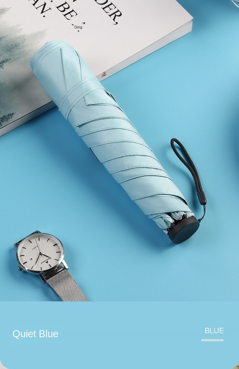 Lightest Umbrella, Lightweight Travel Umbrella,Ultra Light Umbrella