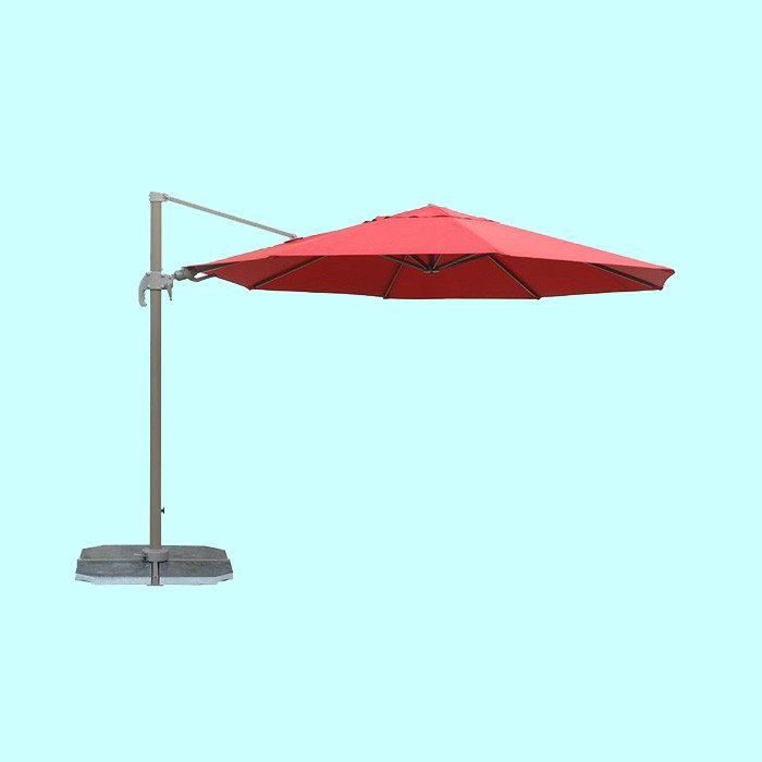 best large cantilever umbrella