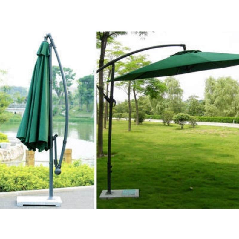 Cantilever Umbrella Manufacturer and Supplier in China