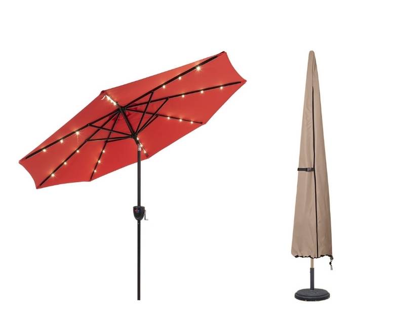 Custom Market Umbrella Accessories