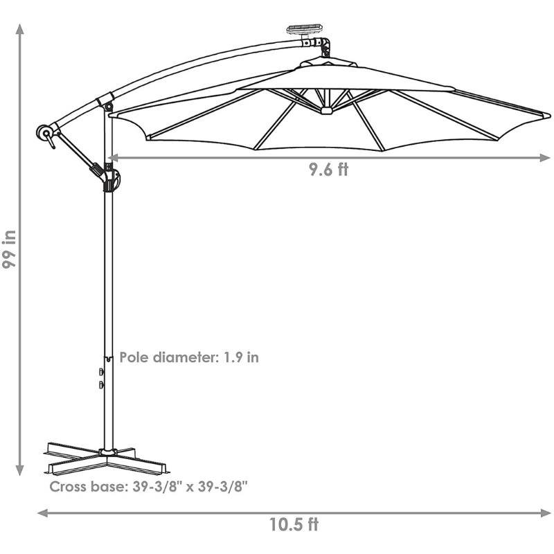 Your Leading Custom Table Umbrellas Manufacturer and Supplier in China